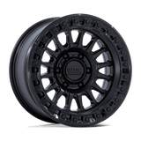 KMC-KM552 IMS | 17X8,5 / -10 Décalage / 5X127 Modèle de boulon | KM552MB17855010N