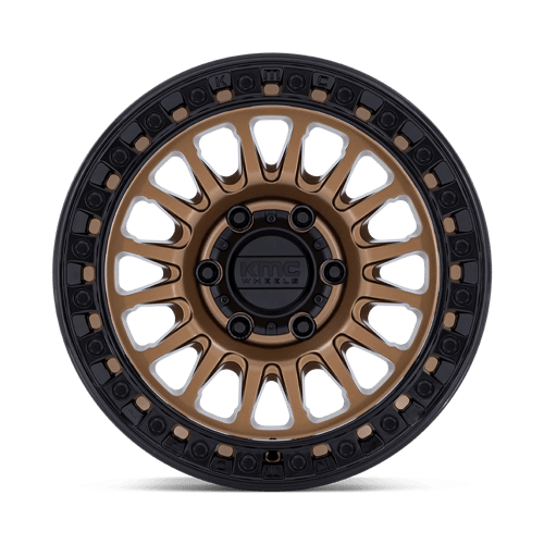 KMC-KM552 IMS | 17X8,5 / -10 Décalage / 5X127 Modèle de boulon | KM552ZB17855010N