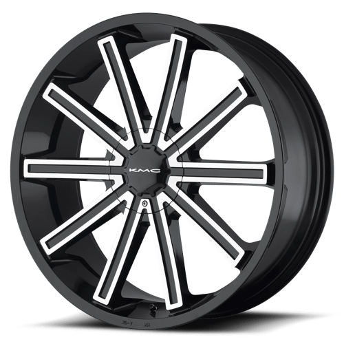 KMC - KM681 NERF | 20X8,5 / 15 décalage / 5X115/5X120 modèle de boulon | KM68128520315