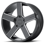 KMC-KM690 MC5 | 26X9,5 / 30 Décalage / Modèle de boulon VIERGE | KM69026900930