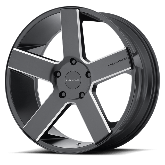 KMC-KM690 MC5 | 26X9,5 / 30 Décalage / Modèle de boulon VIERGE | KM69026900930