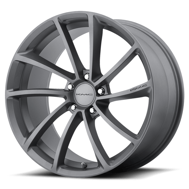 KMC-KM691 SPIN | 19X9,5 / 40 décalage / 5X112 modèle de boulon | KM69199556440