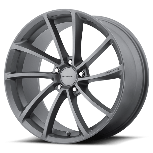 KMC-KM691 SPIN | 19X9,5 / 40 décalage / 5X112 modèle de boulon | KM69199556440