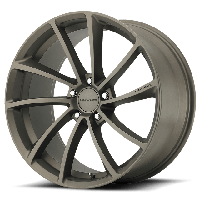 KMC-KM691 SPIN | Décalage 18X8 / ​​35 / Modèle de boulon 5X114,3 | KM69188012635