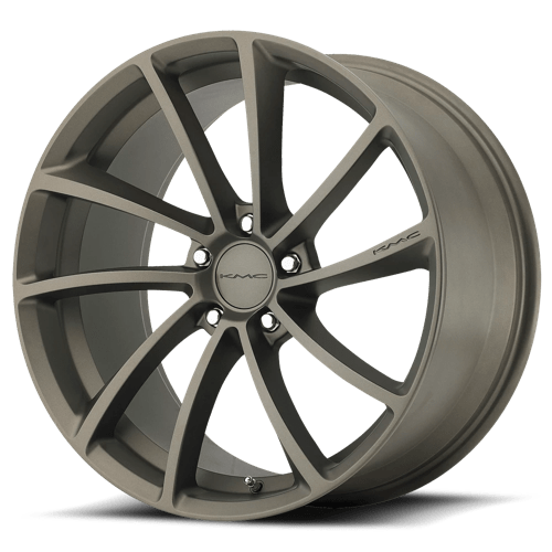 KMC-KM691 SPIN | 18X8 / ​​40 Décalage / 5X114,3 Modèle de boulon | KM69188012640