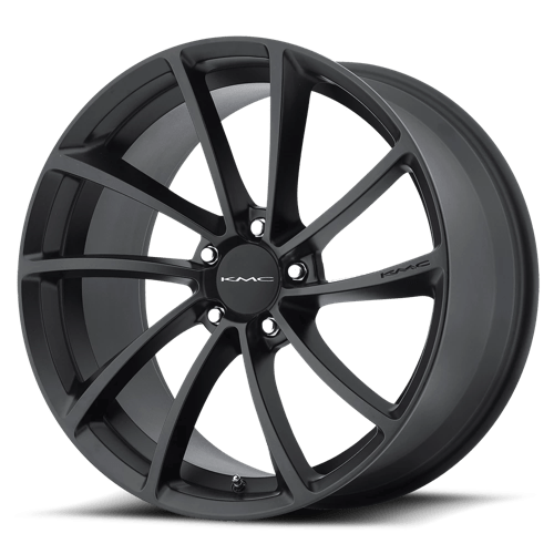 KMC-KM691 SPIN | 19X9,5 / 35 décalage / 5X120 modèle de boulon | KM69199552735