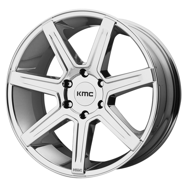 KMC - KM700 RETOUR | 22 x 9,5 / 38 décalé / 6 x 135 modèle de boulon | KM70022963838