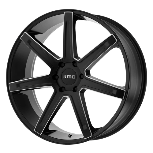 KMC - KM700 RETOUR | 22 x 9,5 / 38 décalage / 6 x 139,7 modèle de boulon | KM70022968938