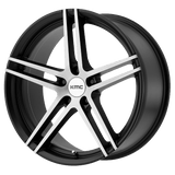 KMC - KM703 MONOPHONIQUE | 19X9,5 / 35 décalage / 5X112 modèle de boulon | KM70399557335