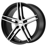 KMC - KM703 MONOPHONIQUE | 19X9,5 / 35 décalage / 5X112 modèle de boulon | KM70399557335