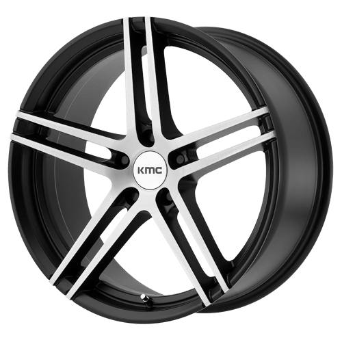 KMC - KM703 MONOPHONIQUE | 19X9,5 / 35 décalage / 5X112 modèle de boulon | KM70399557335