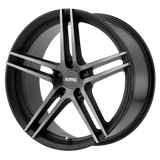 KMC - KM703 MONOPHONIQUE | 19X9,5 / 35 décalage / 5X120 modèle de boulon | KM70399552535