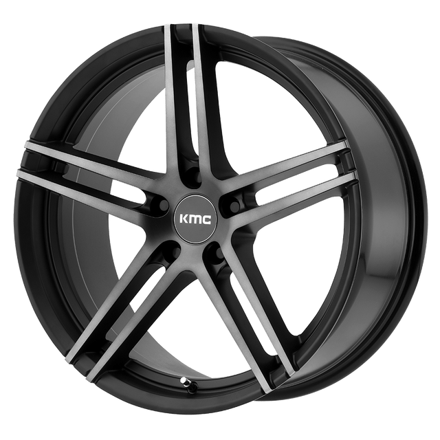 KMC - KM703 MONOPHONIQUE | 19X9,5 / 35 décalage / 5X120 modèle de boulon | KM70399552535