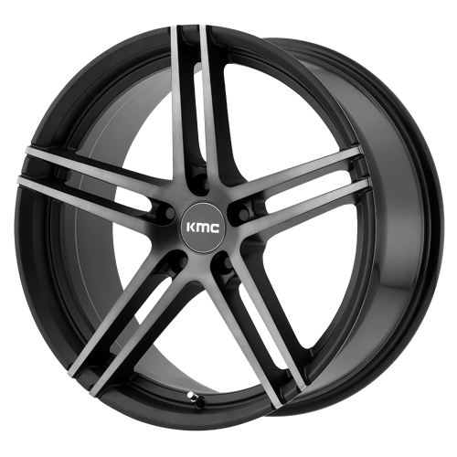 KMC - KM703 MONOPHONIQUE | 19X9,5 / 35 décalage / 5X120 modèle de boulon | KM70399552535