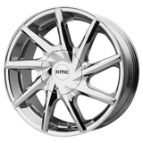 KMC-KM705 RAFALE | 24 x 9,5 / 15 décalage / 6 x 135/6 x 139,7 motif de boulons | KM70524967215