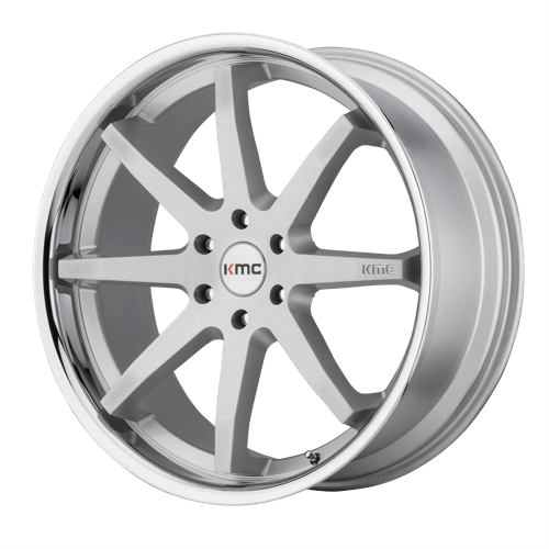 KMC - KM715 REVERB | 22X9.5 / 30 Offset / 6X139.7 Bolt Pattern | KM71522962430