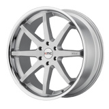 KMC - KM715 REVERB | 22X9.5 / 30 Offset / 6X139.7 Bolt Pattern | KM71522962430