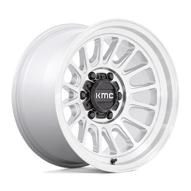 KMC - KM724 IMPACT OL | 17X8.5 / 0 Décalage / 6X139.7 Modèle de boulon | KM72478568500NOUS