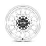 KMC - KM724 IMPACT OL | 17X8.5 / 0 Décalage / 6X139.7 Modèle de boulon | KM72478568500NOUS