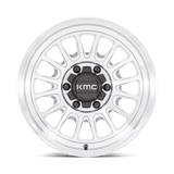 KMC-KM724 IMPACT OL | 17X8,5 / 0 décalage / 5X127 modèle de boulon | KM72478550500US