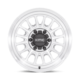 KMC - KM724 IMPACT OL | 17X9 / -12 Décalage / 5X127 Modèle de boulon | KM72479050512NUS