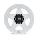 KMC - KM728 LOBO | 17X8.5 / -10 Décalage / 6X139.7 Modèle de boulon | KM728WX17856810N