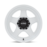 KMC - KM728 LOBO | 17X8.5 / -10 Décalage / 6X120 Boulon Motif | KM728WX17857710N