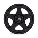 KMC - KM728 LOBO | 17X8.5 / -10 Décalage / 6X120 Boulon Motif | KM728MX17857710N