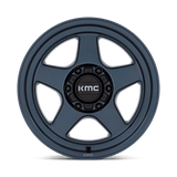 KMC - KM728 LOBO | 17X8.5 / -10 Décalage / 6X139.7 Modèle de boulon | KM728LX17856810N