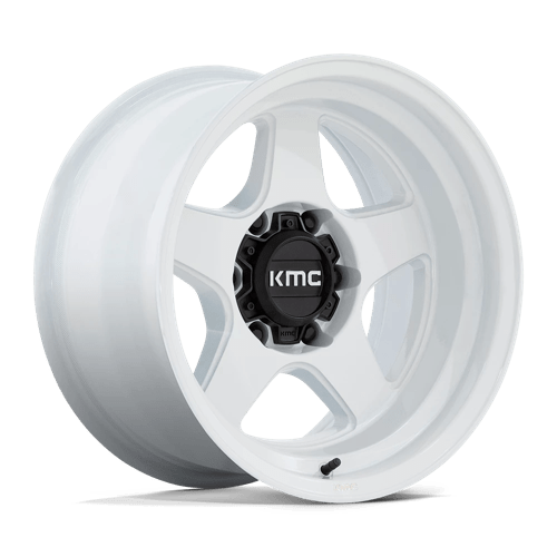 KMC - KM728 LOBO | 17X8.5 / 18 Décalage / 6X120 Boulon Motif | KM728WX17857718