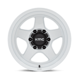 KMC - KM728 LOBO | 17X8.5 / 18 Offset / 6X135 Bolt Pattern | KM728WX17856318