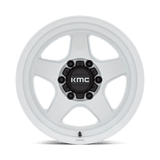 KMC - KM728 LOBO | 17X9 / -38 Décalage / 5X127 Boulon Motif | KM728WX17905038N