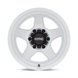 KMC - KM728 LOBO | 17X8.5 / 18 Offset / 6X114.3 Bolt Pattern | KM728WX17856418