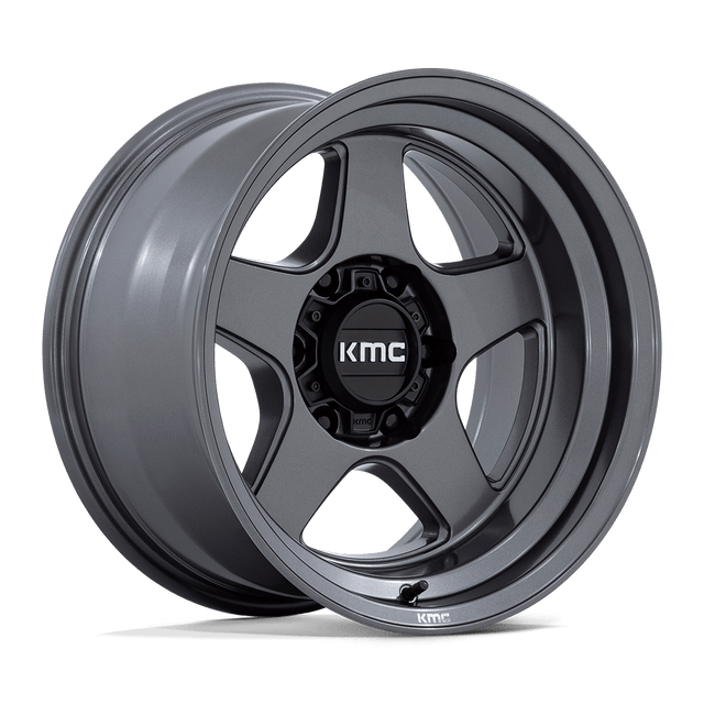 KMC - KM728 LOBO | 17X9 / -38 Offset / 6X139.7 Bolt Pattern | KM728AX17906838N