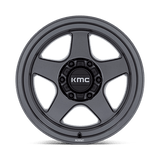 KMC - KM728 LOBO | 17X9 / -38 Offset / 6X139.7 Bolt Pattern | KM728AX17906838N