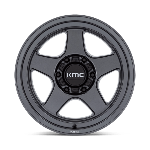 KMC - KM728 LOBO | 17X9 / -38 Décalage / 6X139.7 Modèle de boulon | KM728AX17906838N