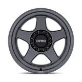 KMC-KM728 LOBO | Modèle de boulon 17X8,5 / 18 décalé / 6X120 | KM728AX17857718