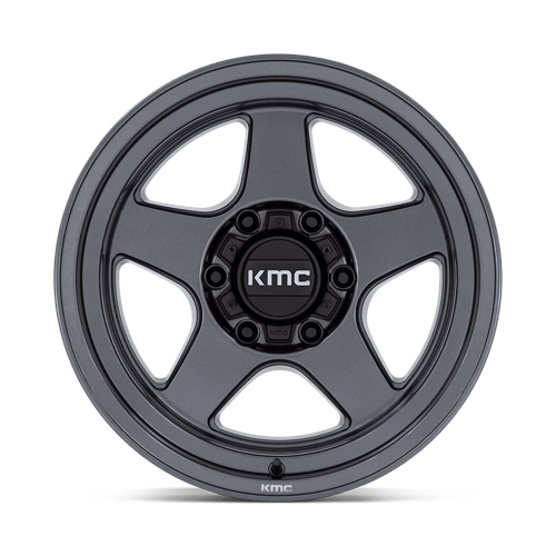 KMC - KM728 LOBO | 17X8.5 / -10 Décalage / 5X127 Modèle de boulon | KM728AX17855010N