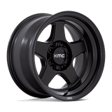 KMC - KM728 LOBO | 17X8.5 / 18 Décalage / 6X120 Boulon Motif | KM728MX17857718