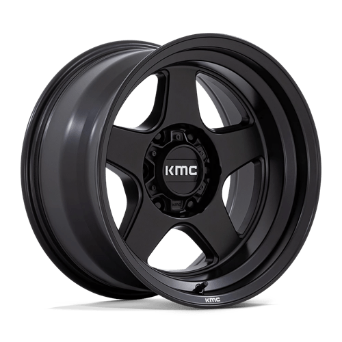 KMC - KM728 LOBO | 17X8.5 / 18 Décalage / 6X120 Boulon Motif | KM728MX17857718