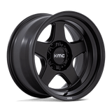 KMC - KM728 LOBO | 17X8.5 / 18 Offset / 6X139.7 Modèle de boulon | KM728MX17856818