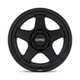 KMC - KM728 LOBO | 17X8.5 / 18 Décalage / 6X120 Boulon Motif | KM728MX17857718