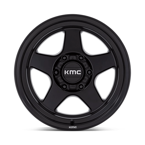 KMC - KM728 LOBO | 17X8.5 / 18 Décalage / 6X120 Boulon Motif | KM728MX17857718