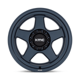 KMC - KM728 LOBO | 17X8.5 / -10 Décalage / 5X127 Modèle de boulon | KM728LX17855010N