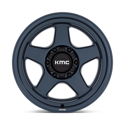 KMC - KM728 LOBO | 17X8.5 / 18 Décalage / 6X120 Boulon Motif | KM728LX17857718
