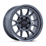 KMC - GAMME KM729 | 17X8,5 / -10 Décalage / 6X139,7 Modèle de boulon | KM729AX17856810N