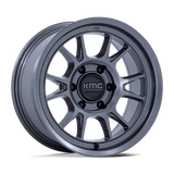 KMC - GAMME KM729 | 17X8,5 / -10 Décalage / 6X139,7 Modèle de boulon | KM729AX17856810N