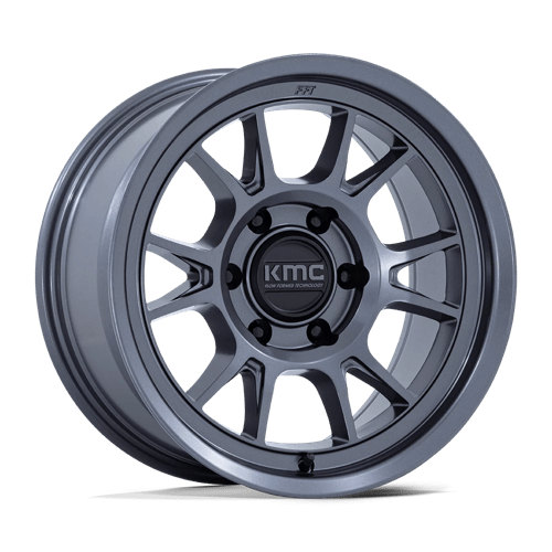 KMC - GAMME KM729 | 17X8,5 / -10 Décalage / 5X127 Modèle de boulon | KM729AX17855010N