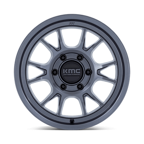 KMC - GAMME KM729 | 17X8,5 / -10 Décalage / 6X139,7 Modèle de boulon | KM729AX17856810N