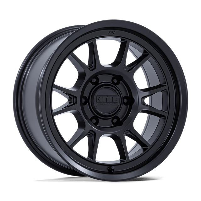 KMC - GAMME KM729 | 17X8,5 / -10 Décalage / 6X135 Modèle de boulon | KM729MX17856310N